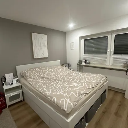 דירה Zentrale Moderne In Heidelberg-naehe