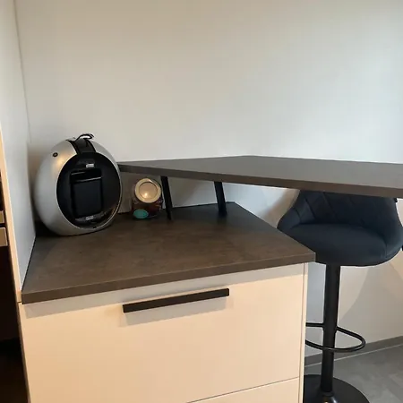 דירה Zentrale Moderne In Heidelberg-naehe