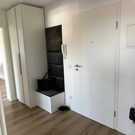 Zentrale Moderne In Heidelberg-naehe דירה Oftersheim