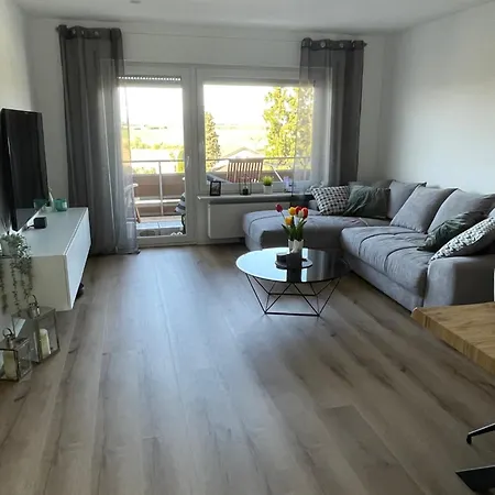 דירה Zentrale Moderne In Heidelberg-naehe Oftersheim